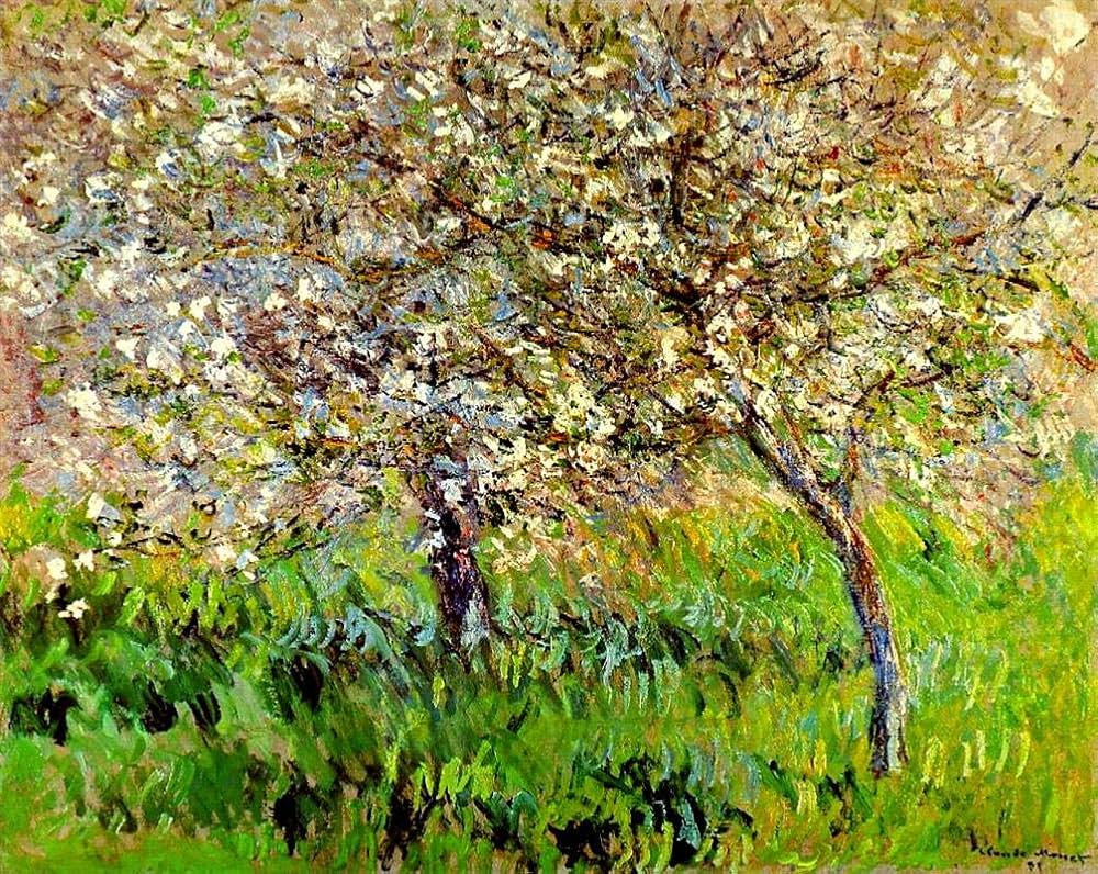 Peintures sur toile - 16 peintures à l'huile d'art célèbres